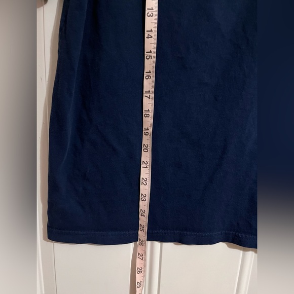 Polo Ralph Lauren Boys Girls XL Blue Short Sleeve TShirt‎ American Flag New York - Picture 5 of 8